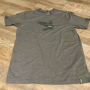 prAna Freebird Journeyman Short Sleeve Tee Slim Fit